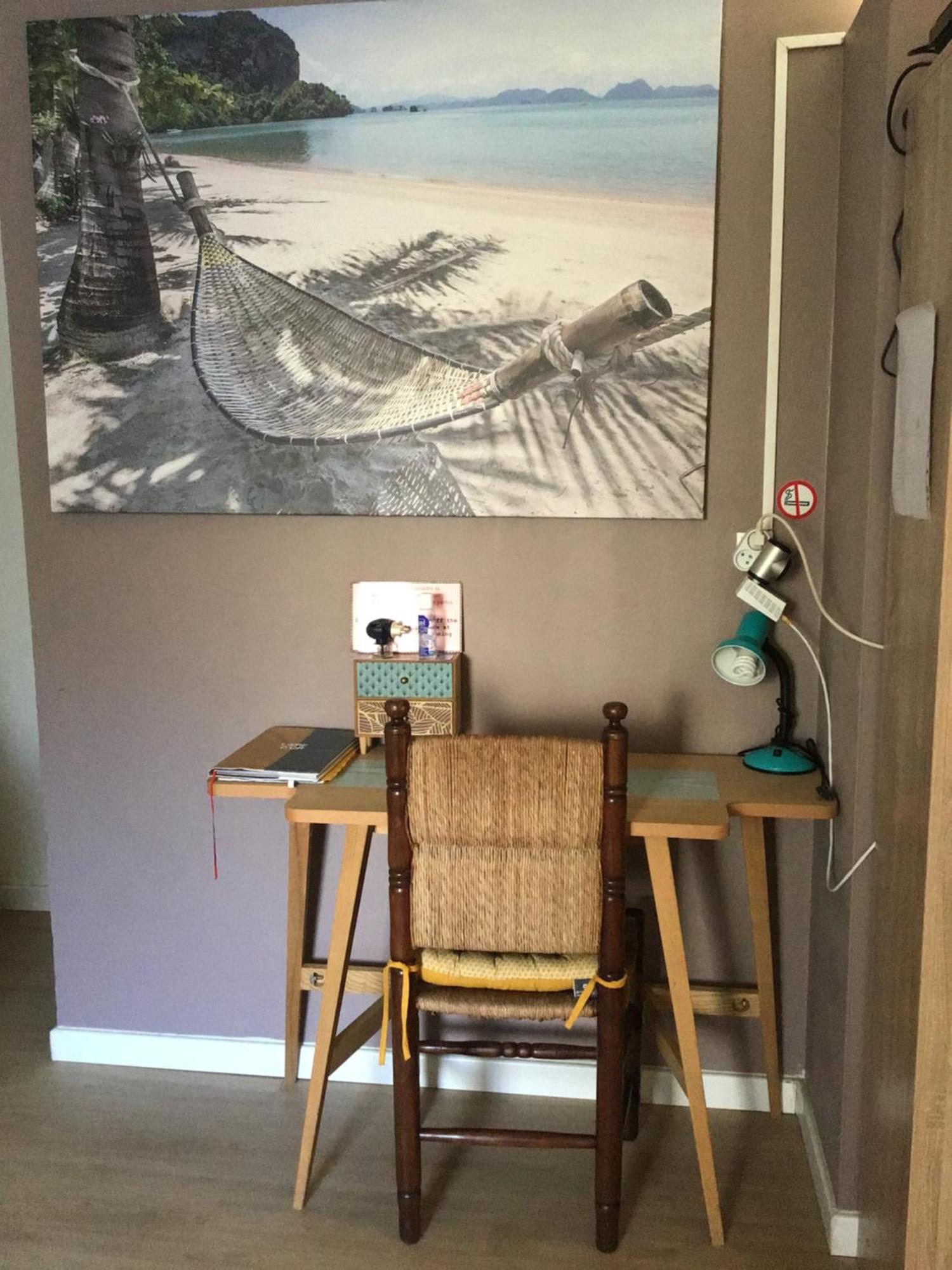 Studio Cosy Avec Piscine Dans Une Villa Saint-Denis Exteriör bild