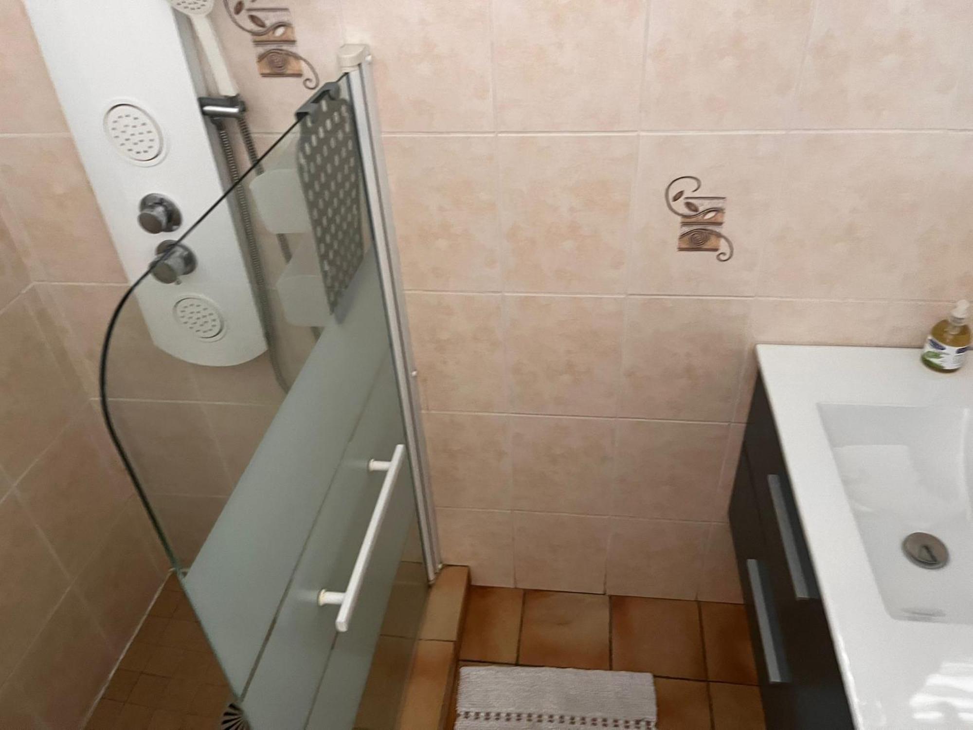 Studio Cosy Avec Piscine Dans Une Villa Saint-Denis Exteriör bild